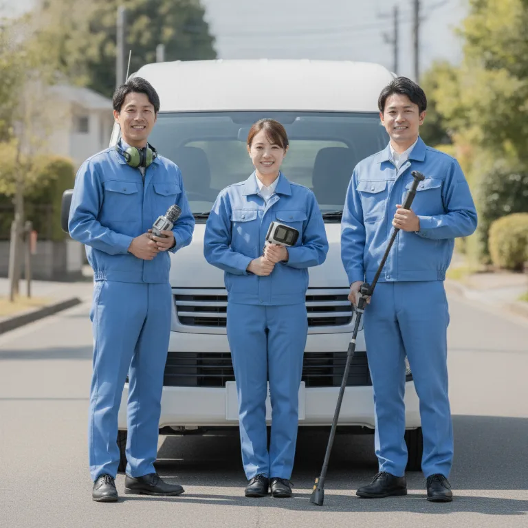 水漏れ調査 Watari